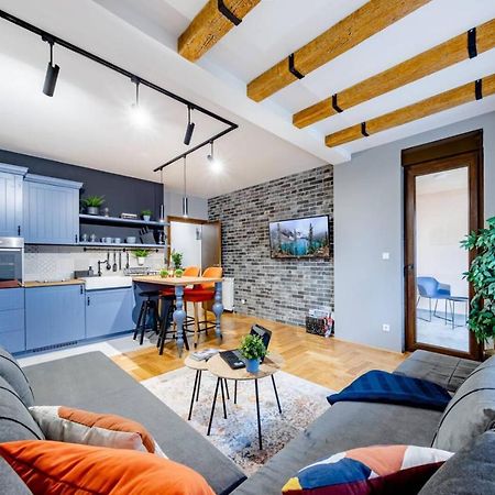Apartment Erak Hill Zlatibor Eksteriør billede