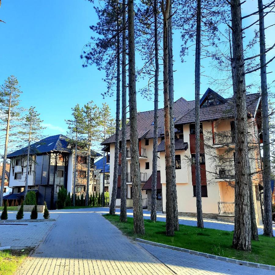 Apartment Erak Hill Zlatibor Eksteriør billede
